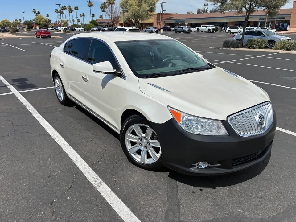 2012 Buick LaCrosse - Image 8 of 11
