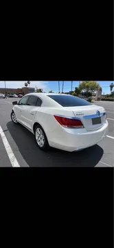 2012 Buick LaCrosse Sedan 4D