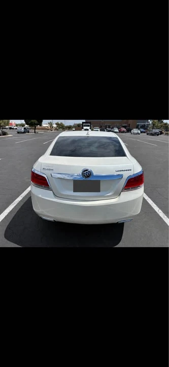 2012 Buick LaCrosse - Image 2 of 11