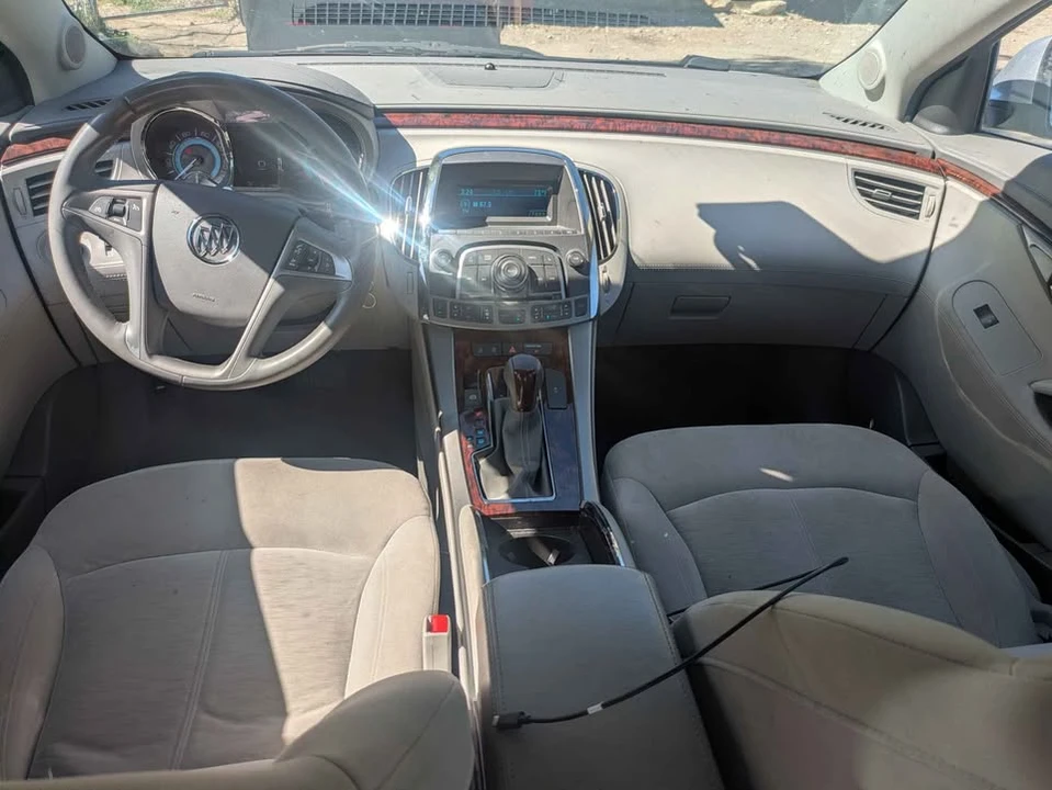 2012 Buick LaCrosse - Image 10 of 19