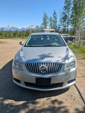 2012 Buick LaCrosse Base
