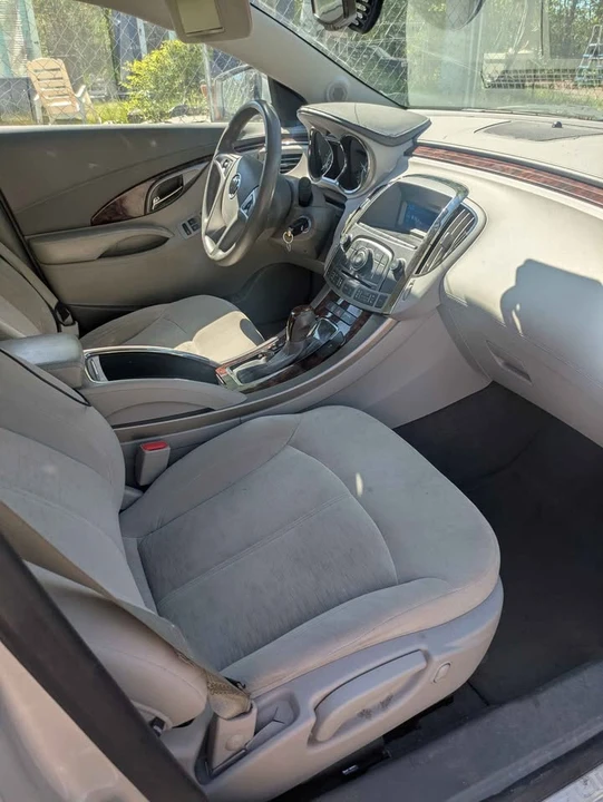 2012 Buick LaCrosse - Image 9 of 19