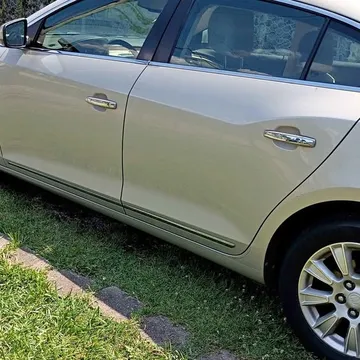 2012 Buick LaCrosse