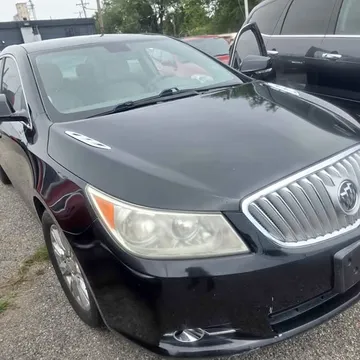 2012 Buick LaCrosse Sedan 4D