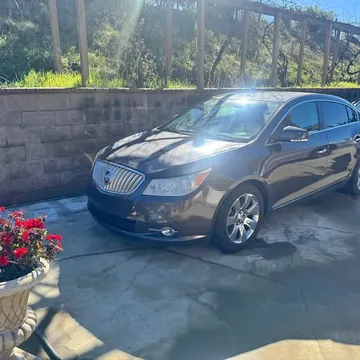 2012 Buick LaCrosse Sedan 4D