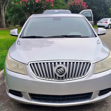 2012 Buick LaCrosse Sedan 4D