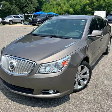 2012 Buick LaCrosse Sedan