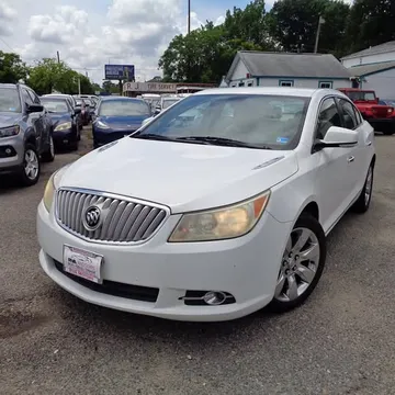 2012 Buick LaCrosse Premium Group 1