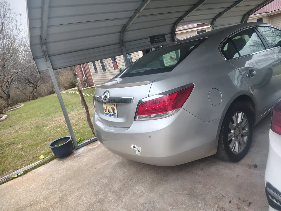 2012 Buick LaCrosse - Image 3 of 6