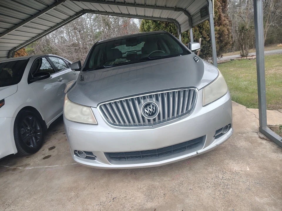2012 Buick LaCrosse - Image 5 of 6