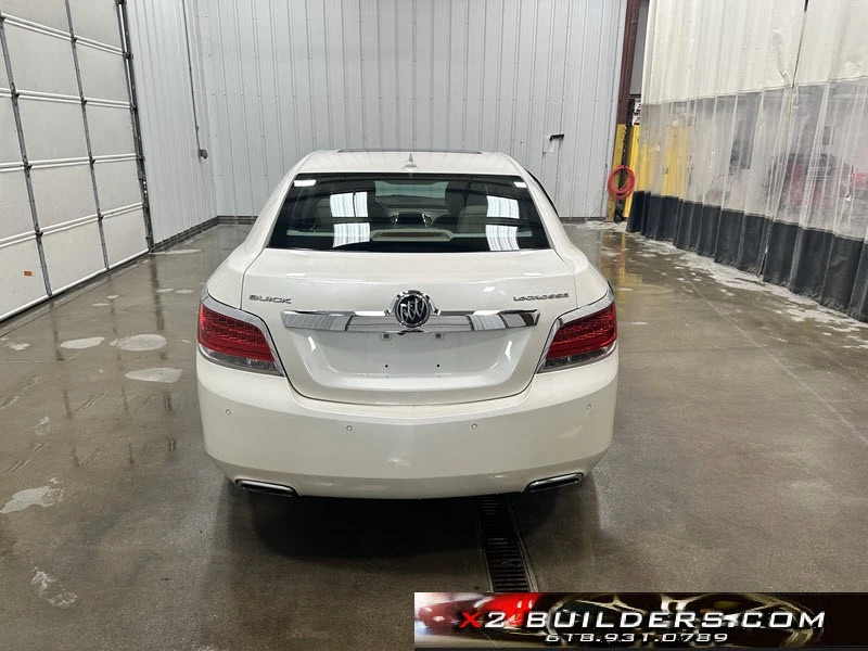 2012 Buick LaCrosse - Image 5 of 12