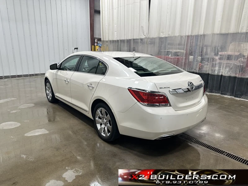 2012 Buick LaCrosse - Image 6 of 12