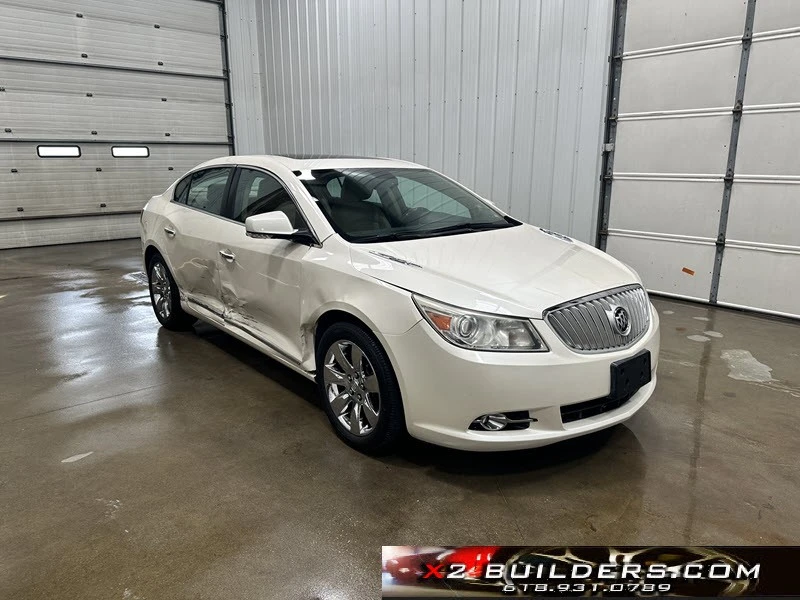 2012 Buick LaCrosse - Image 3 of 12