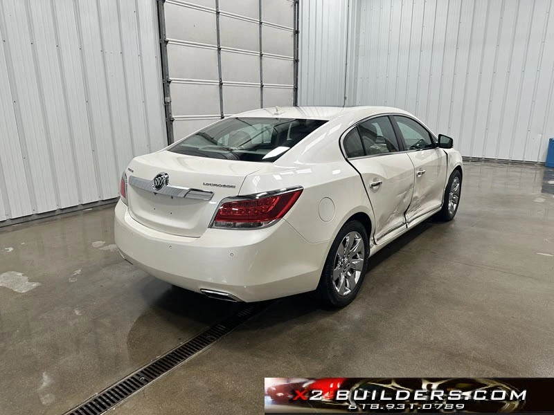 2012 Buick LaCrosse - Image 4 of 12