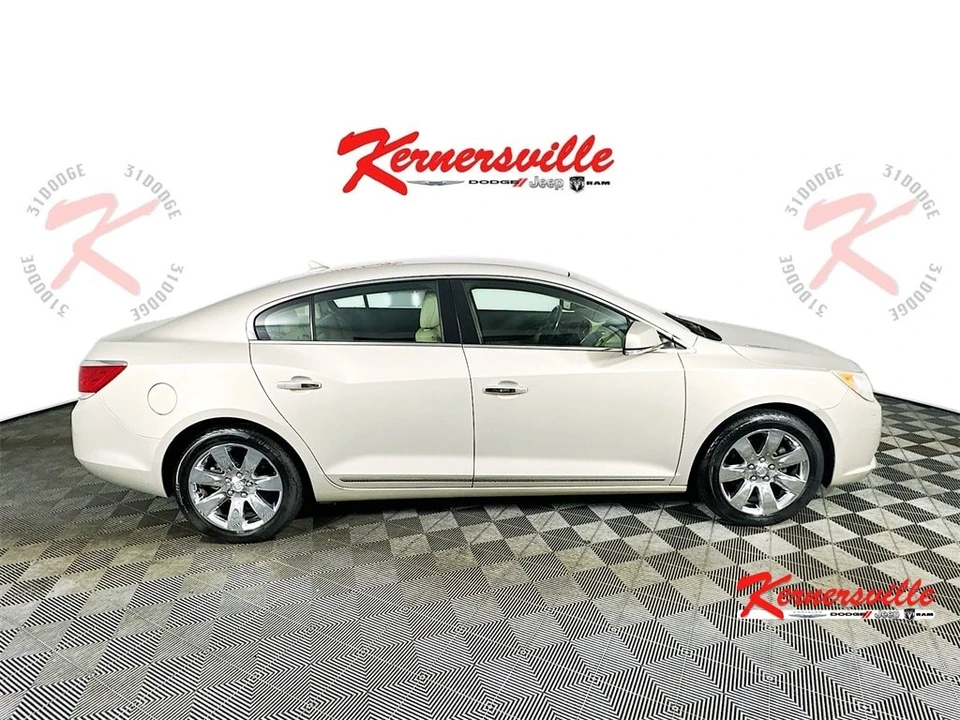 2012 Buick LaCrosse - Image 8 of 21