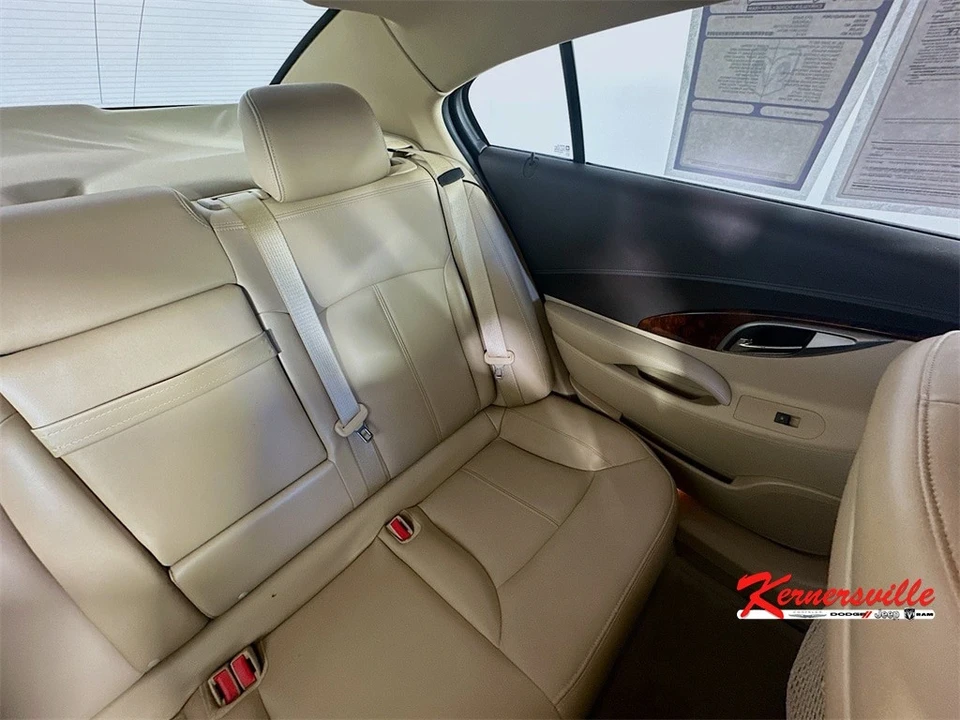 2012 Buick LaCrosse - Image 14 of 21