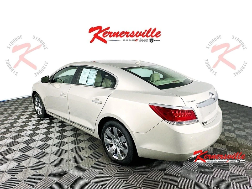 2012 Buick LaCrosse - Image 5 of 21