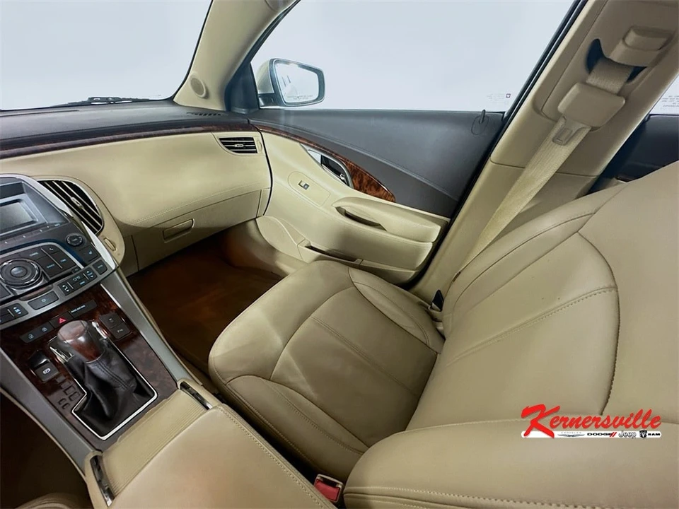 2012 Buick LaCrosse - Image 11 of 21