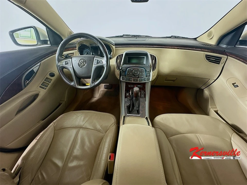 2012 Buick LaCrosse - Image 10 of 21