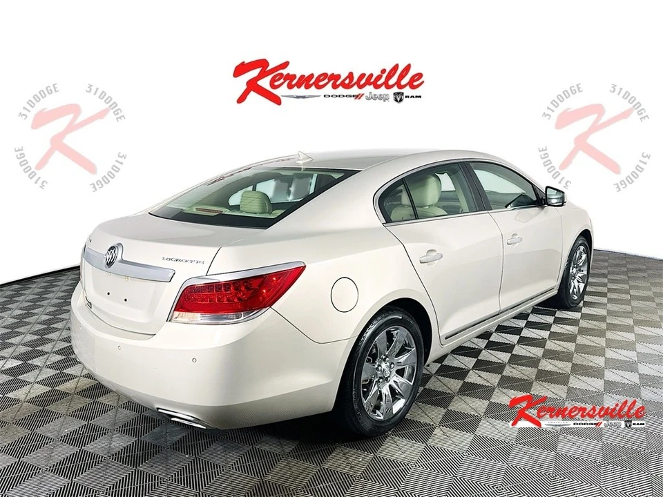 2012 Buick LaCrosse - Image 7 of 21