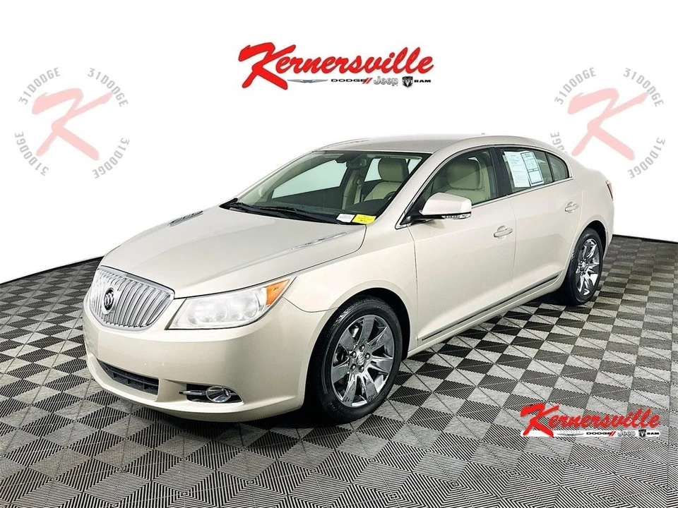 2012 Buick LaCrosse - Image 3 of 21