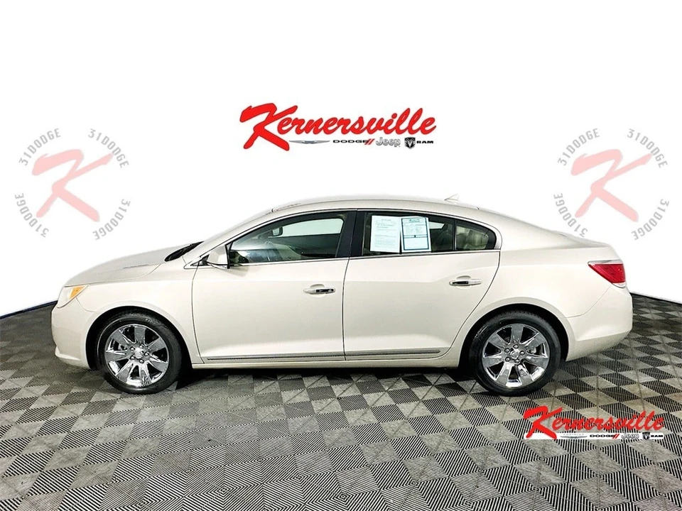 2012 Buick LaCrosse - Image 4 of 21