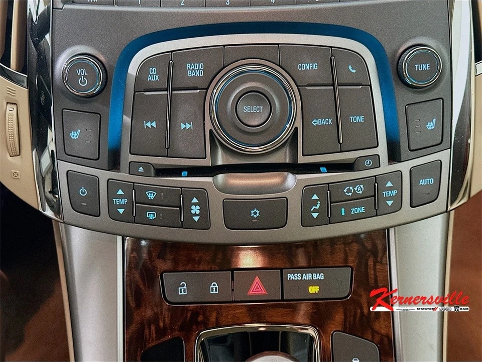 2012 Buick LaCrosse - Image 18 of 21