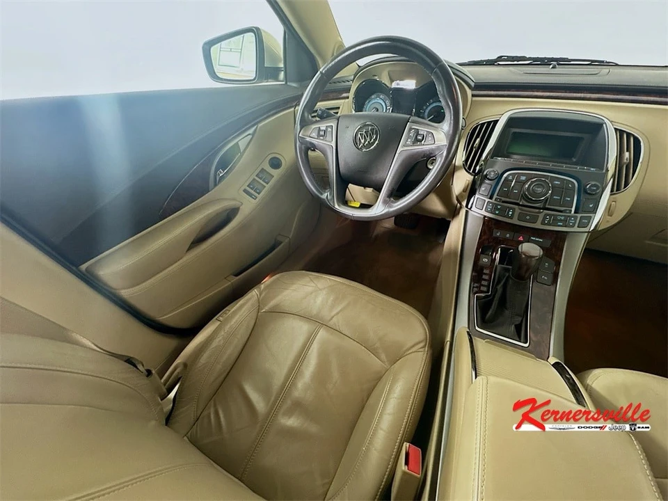2012 Buick LaCrosse - Image 9 of 21