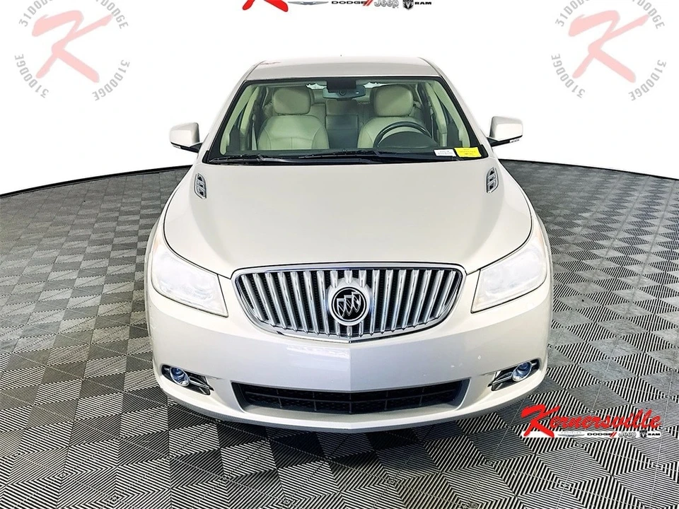 2012 Buick LaCrosse - Image 2 of 21