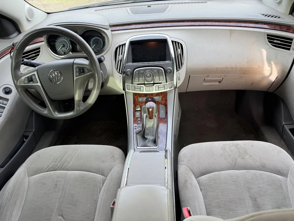 2012 Buick LaCrosse - Image 7 of 8