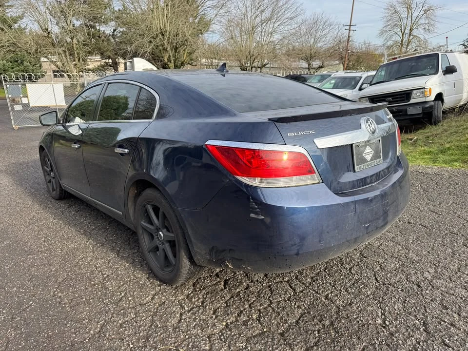 2012 Buick LaCrosse - Image 3 of 8