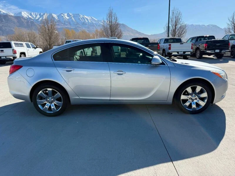 2012 Buick Regal - Image 2 of 19