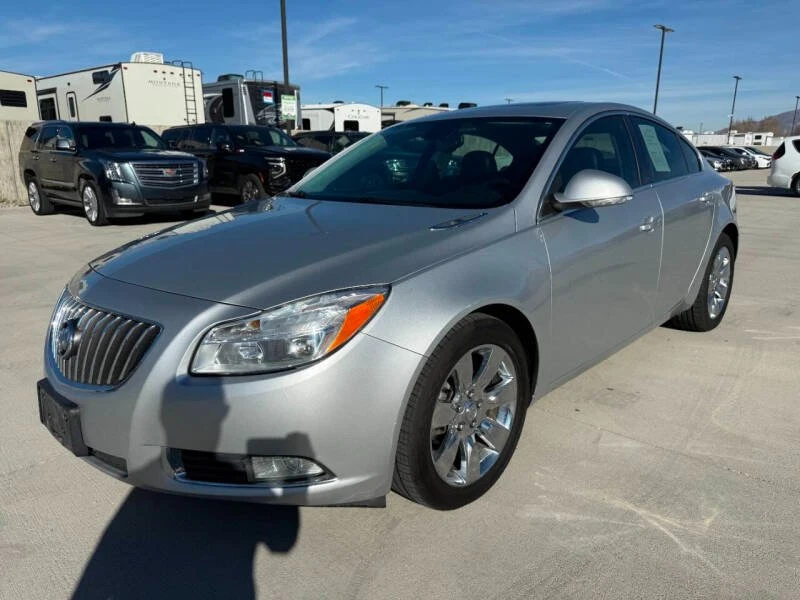 2012 Buick Regal - Image 7 of 19
