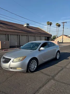 2012 Buick Regal