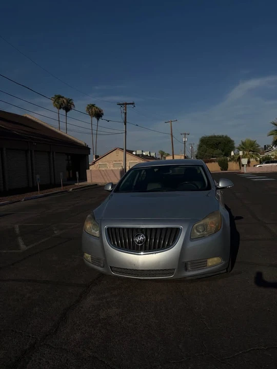 2012 Buick Regal - Image 2 of 9