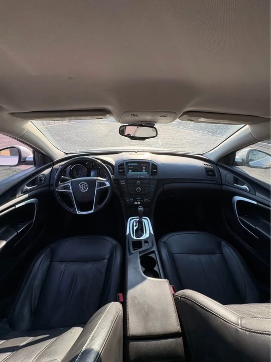 2012 Buick Regal - Image 8 of 9