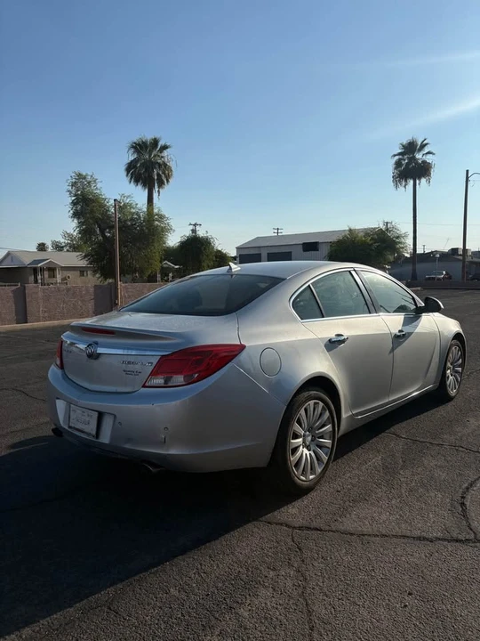 2012 Buick Regal - Image 5 of 9