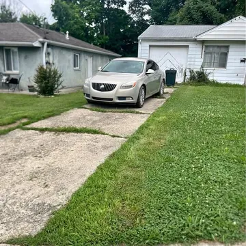 2012 Buick Regal 1SV Sedan 4D