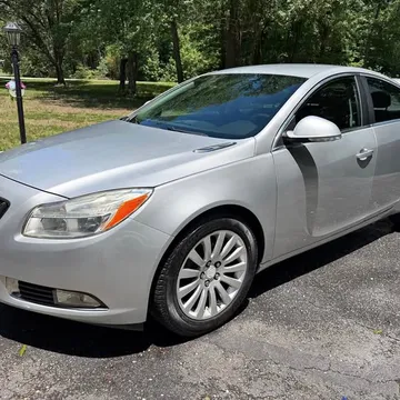 2012 Buick Regal