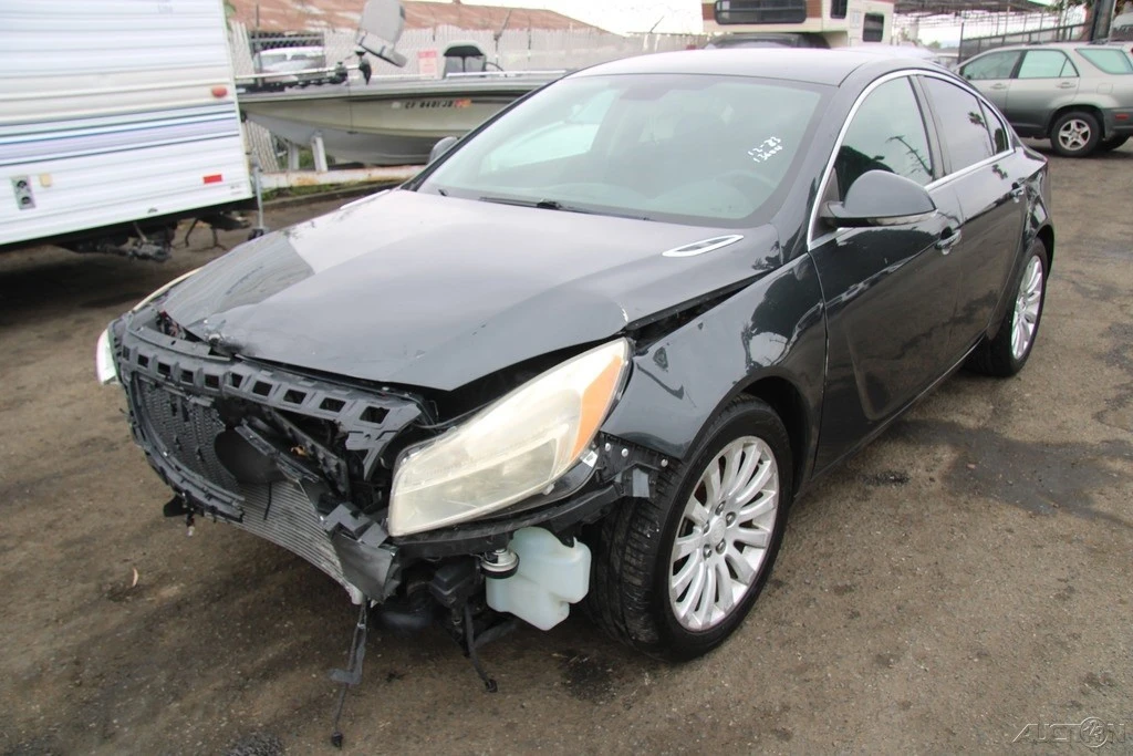 2012 Buick Regal - Image 2 of 21