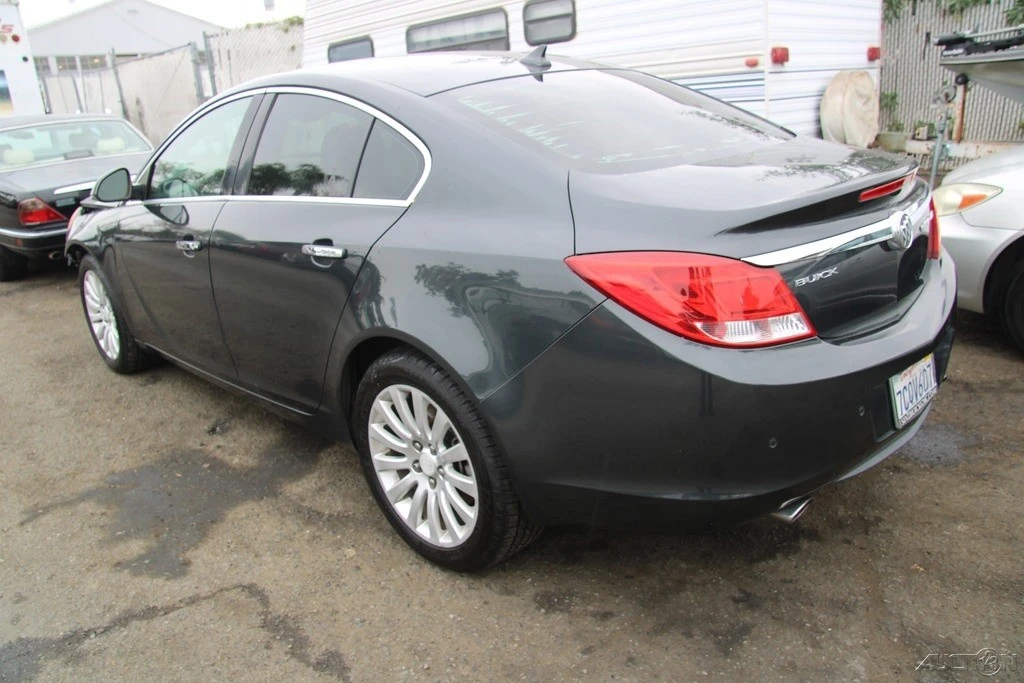 2012 Buick Regal - Image 4 of 21