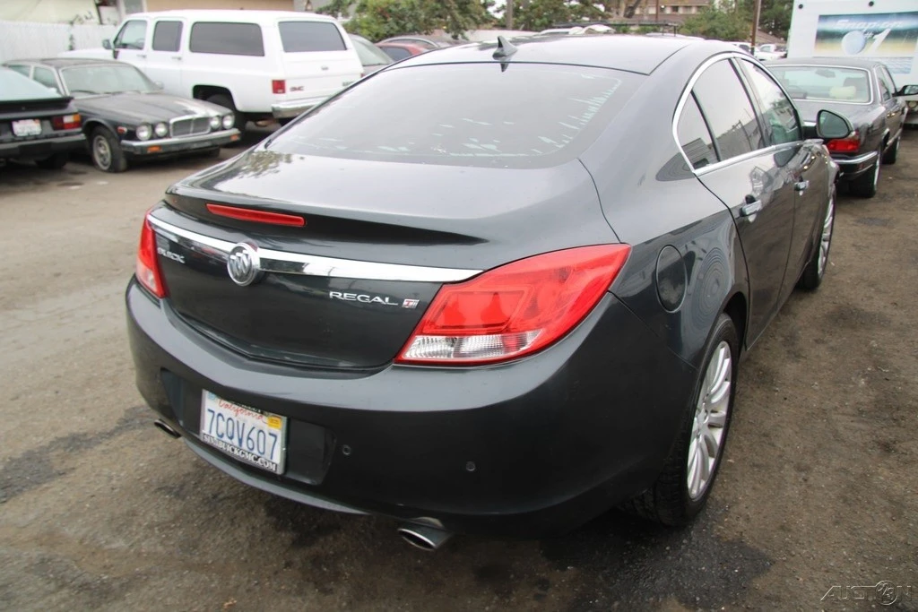 2012 Buick Regal - Image 6 of 21