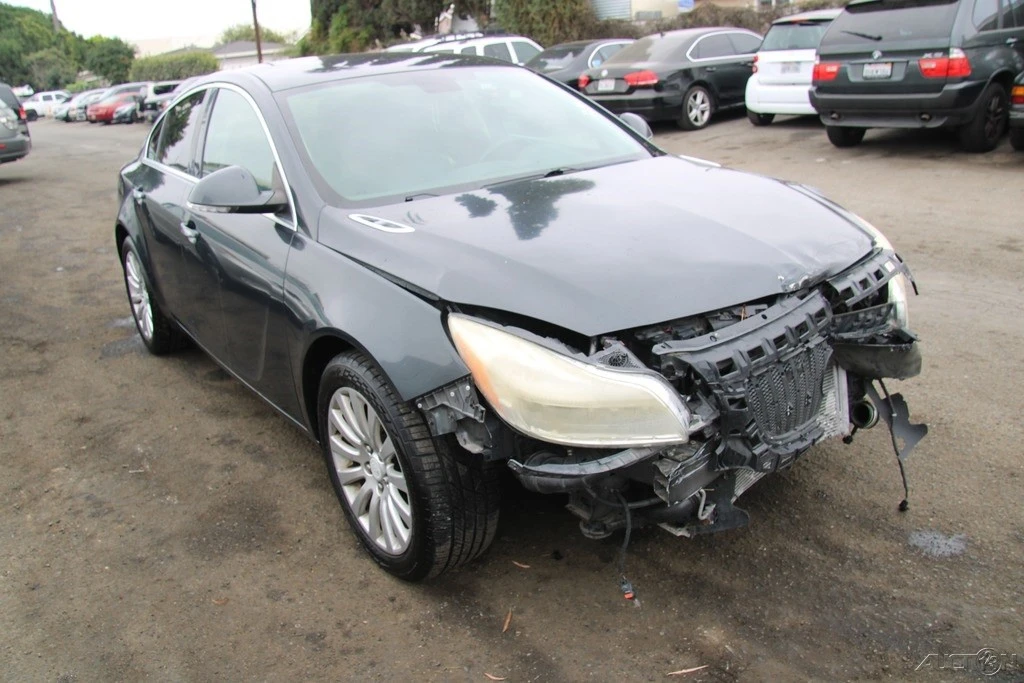 2012 Buick Regal - Image 8 of 21