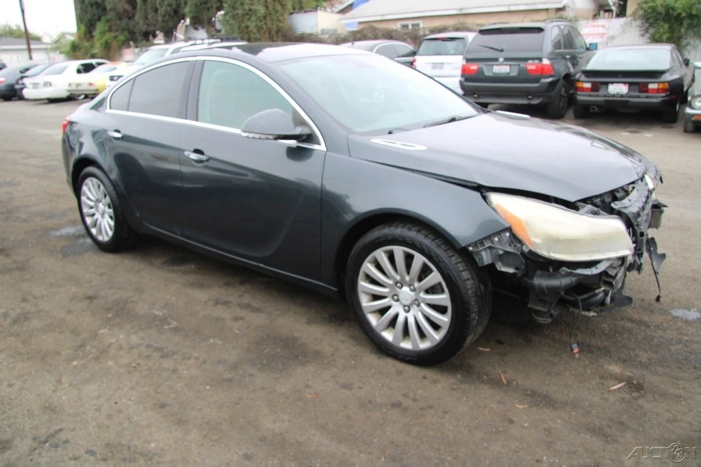 2012 Buick Regal - Image 7 of 21