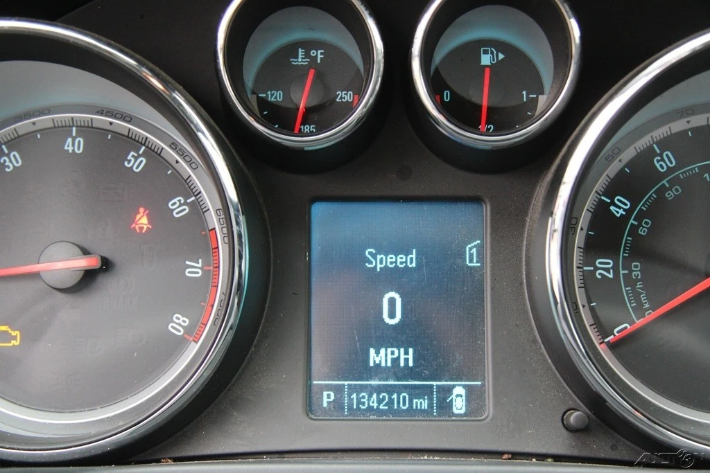 2012 Buick Regal - Image 15 of 21