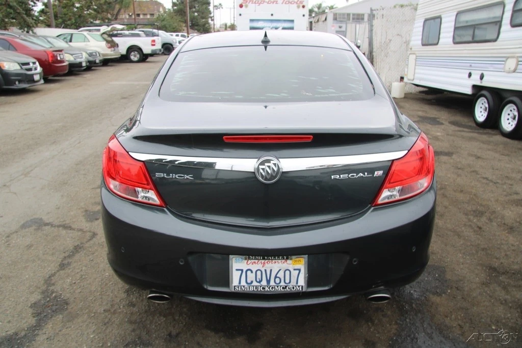2012 Buick Regal - Image 5 of 21