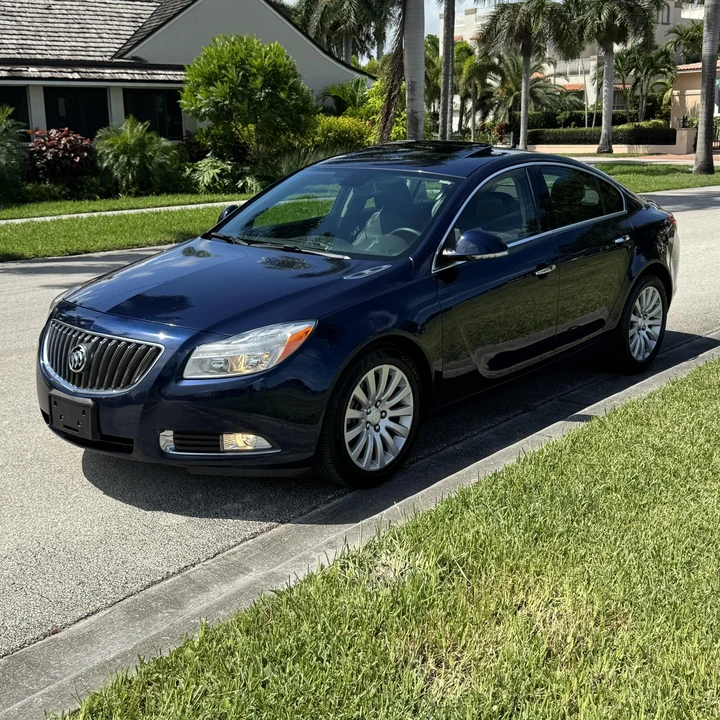 2012 Buick Regal - Image 6 of 31