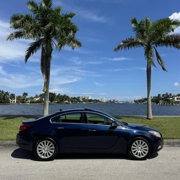 2012 Buick Regal Turbo Premium Edition