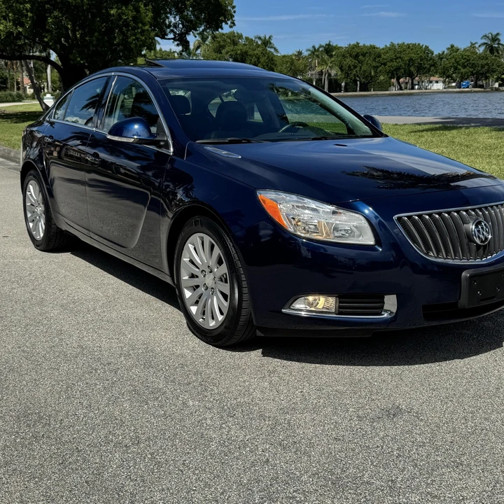 2012 Buick Regal - Image 3 of 31