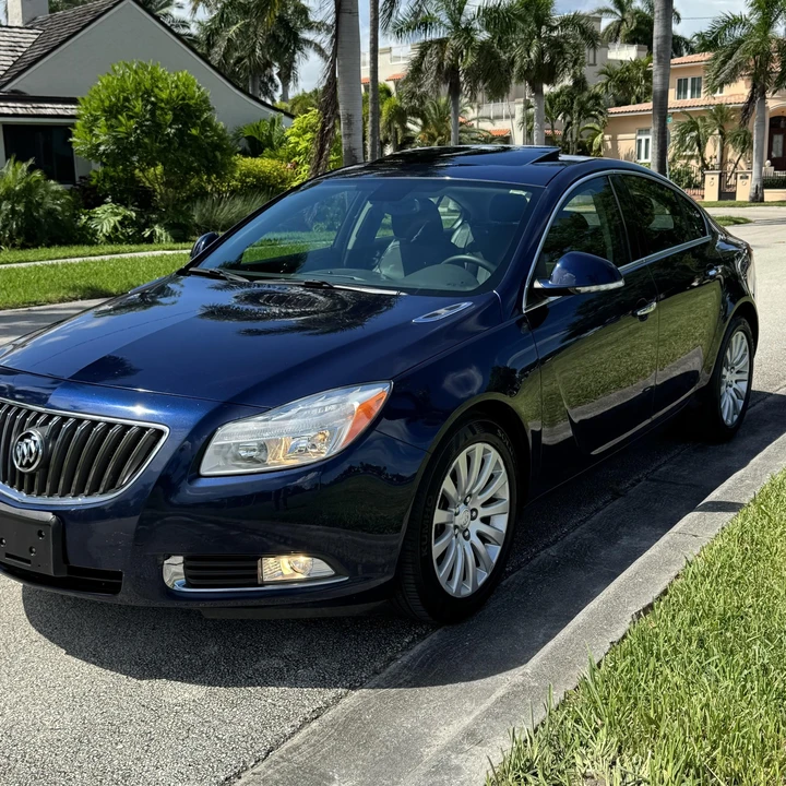 2012 Buick Regal - Image 5 of 31